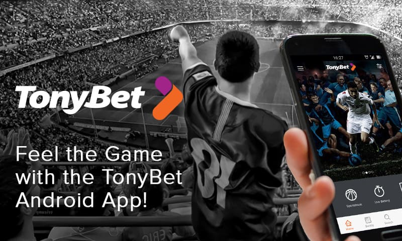 tonybet app
