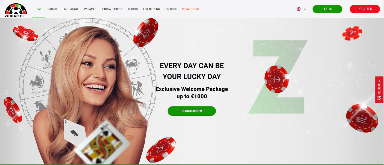 zodiacbet bookmaker