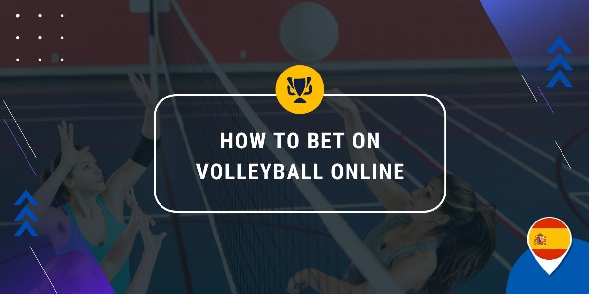 volleyball bookmakers online in Spain