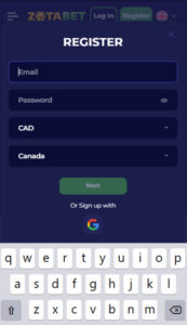 zotabet reg