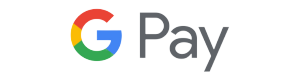 Google Pay payment logo