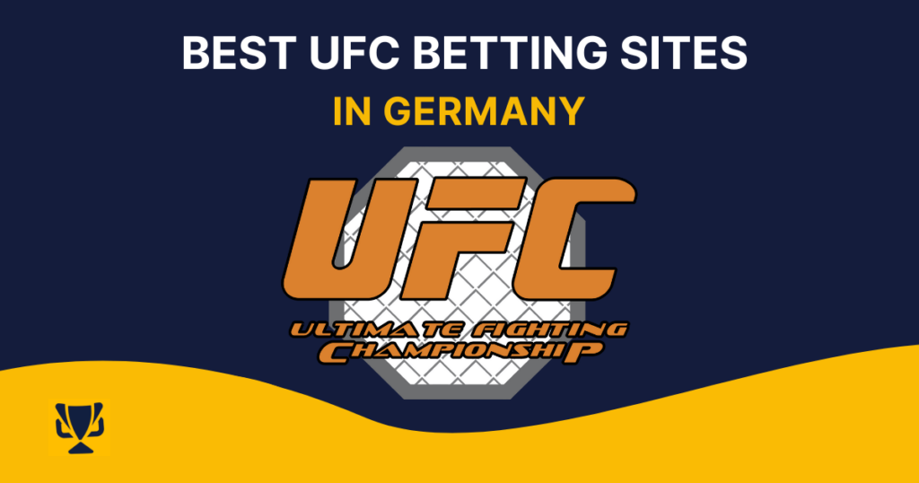 UFC betting in Germany