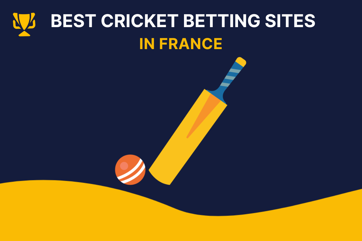 Best Cricket Betting Sites in France \u1409 TOP Bookies 2024 \ud83c\udf96\ufe0f