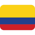 Colombia flag