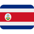 Costa Rica flag