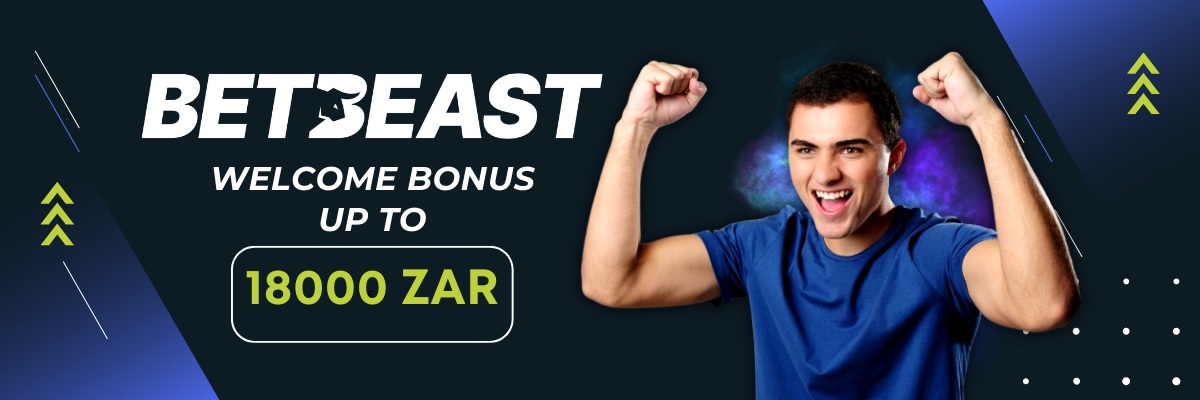 BetBeast ZU welcome bonus