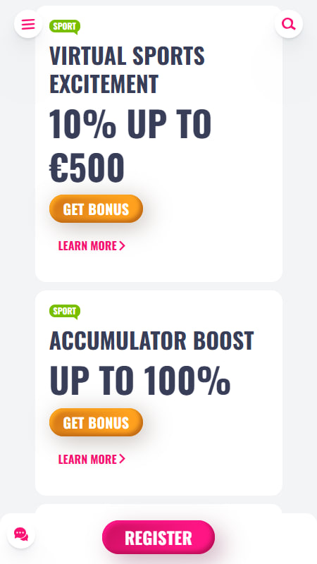 Promotions OhMySpins 