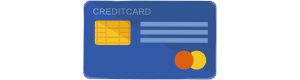 Credit Card payment logo