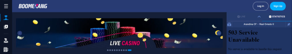 Boomerang.bet Casino in the Netherlands