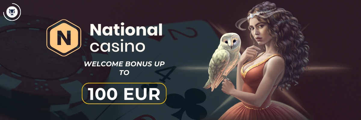 National casino Austria welcome bonus