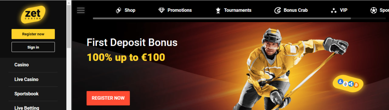ZetCasino in Poland