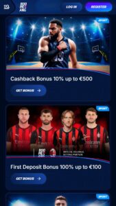 BoomerangBet Betting Offers