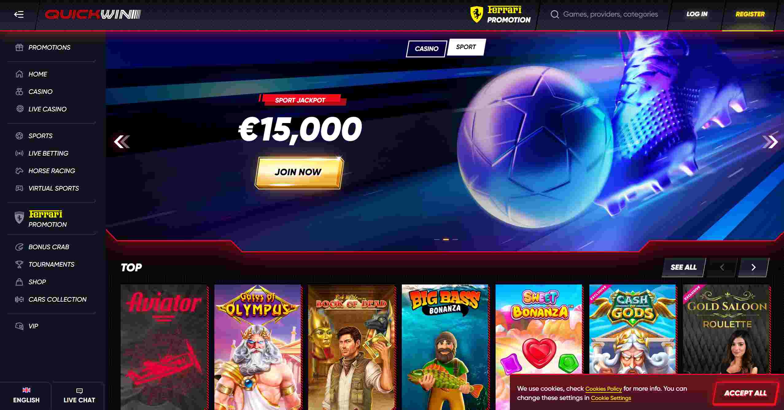 quickwin allbets