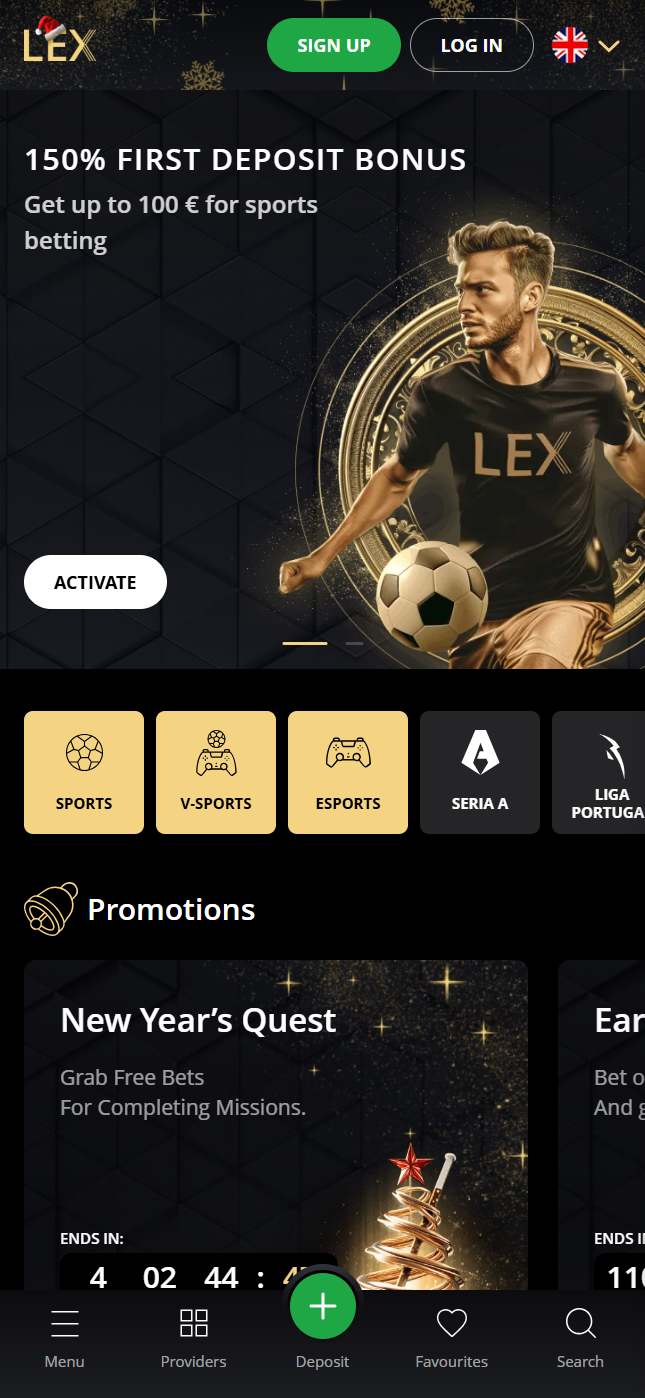 mob sport lex allbets