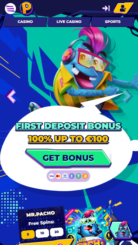 MrPacho Bookmaker Germany