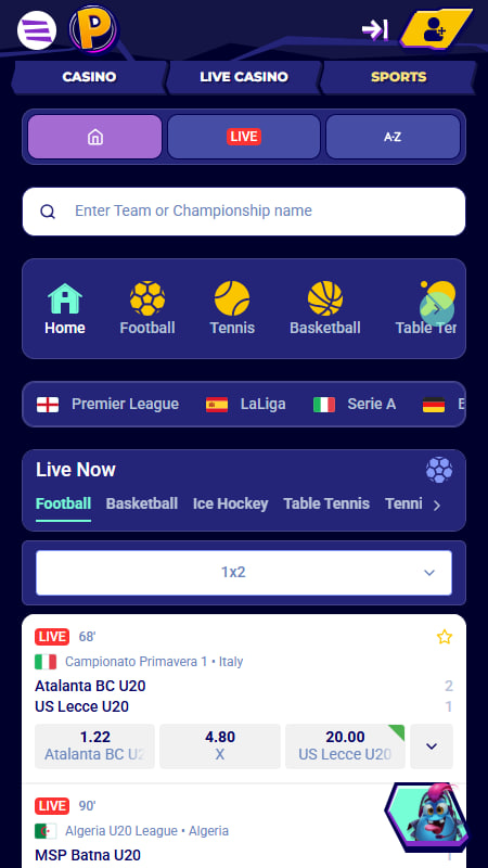 MrPacho Sports Betting