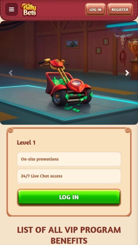 mob vip billybets allbets