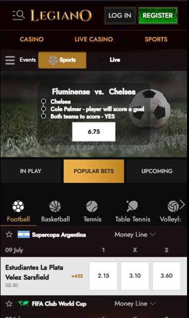 legiano lifebetting