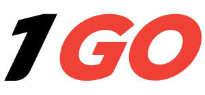 1GO logo