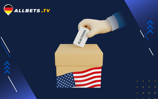 Quick Access - US Presidential Election in Germany, allbets.tv