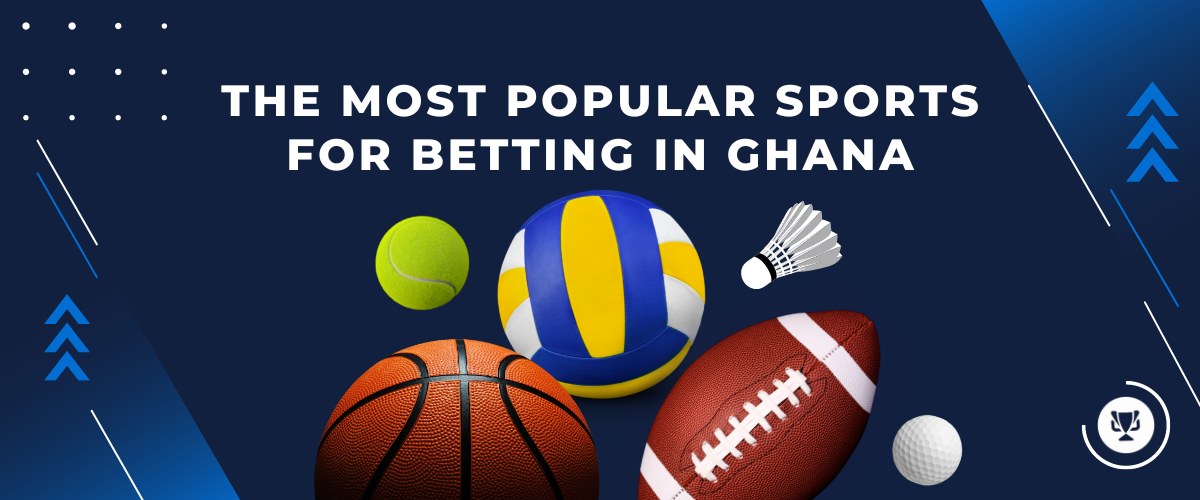 Sport betting in Ghana