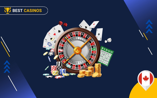 Best Casinos in Canada, allbets.tv