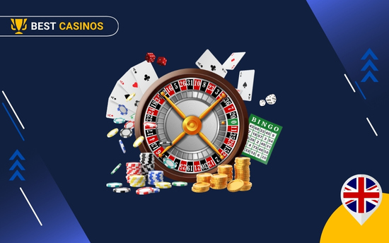 Best Online Casinos In the United Kingdom, allbets.tv