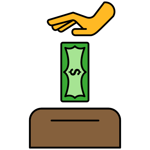 Deposit icon