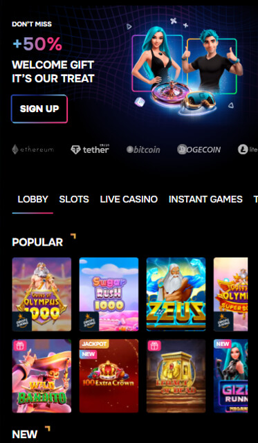 gizbo main