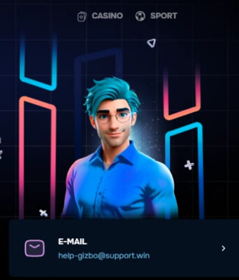 gizbo support