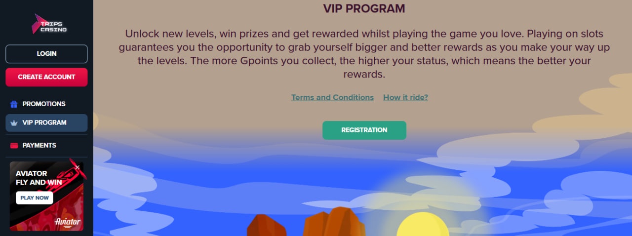 Loyalty program