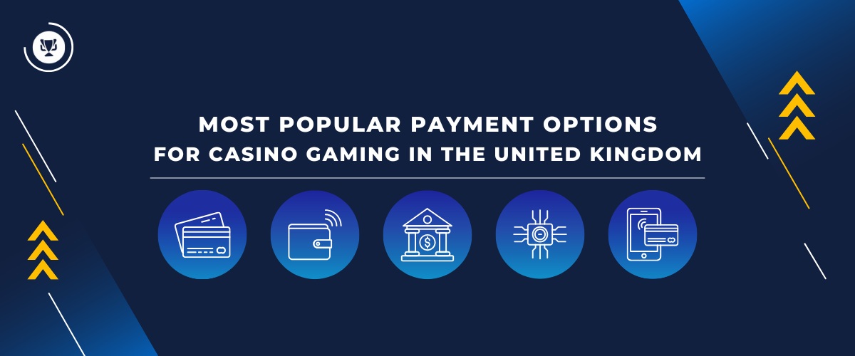 Most Popular Payment Options for Casino Gaming in the UK, allbets.tv