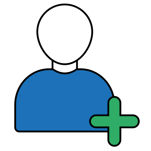 Registration icon