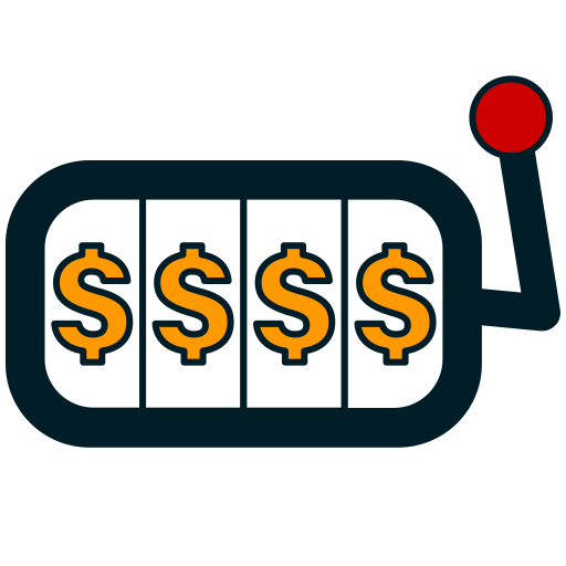 Slot machines icon