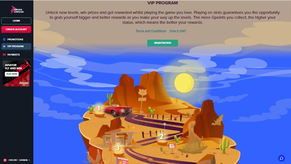 trips casino 1