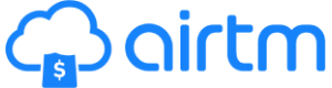 Airtm logo