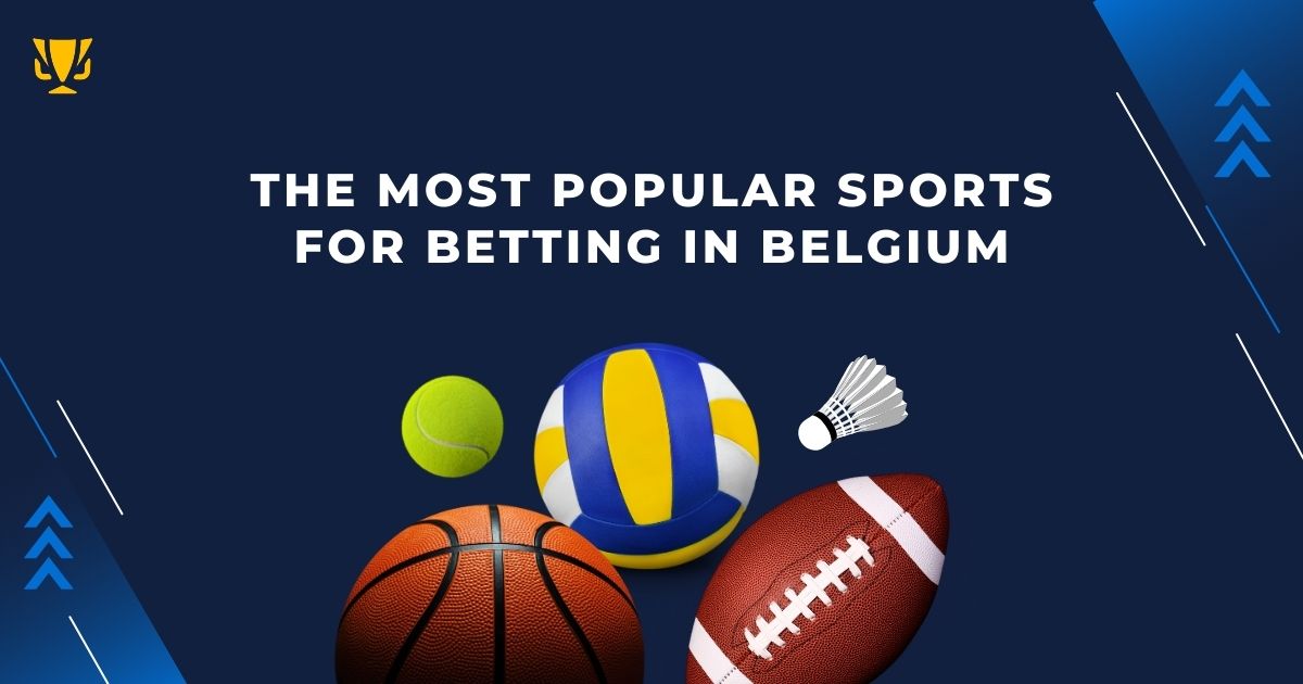 Best bookmakers in Belgium