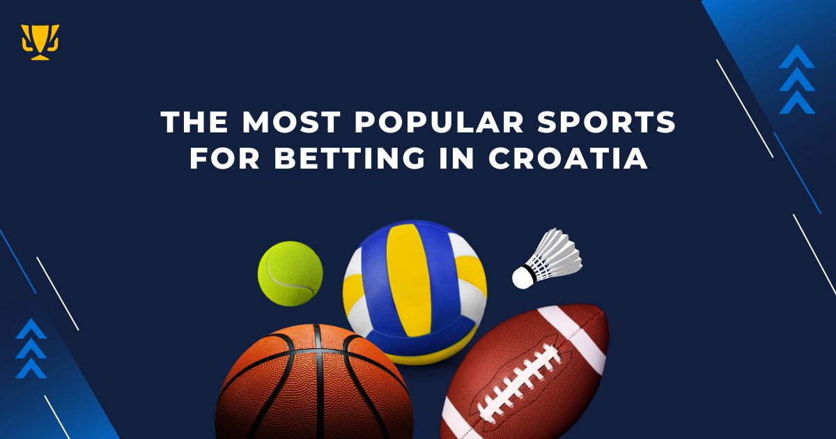 Best sports in Croatia