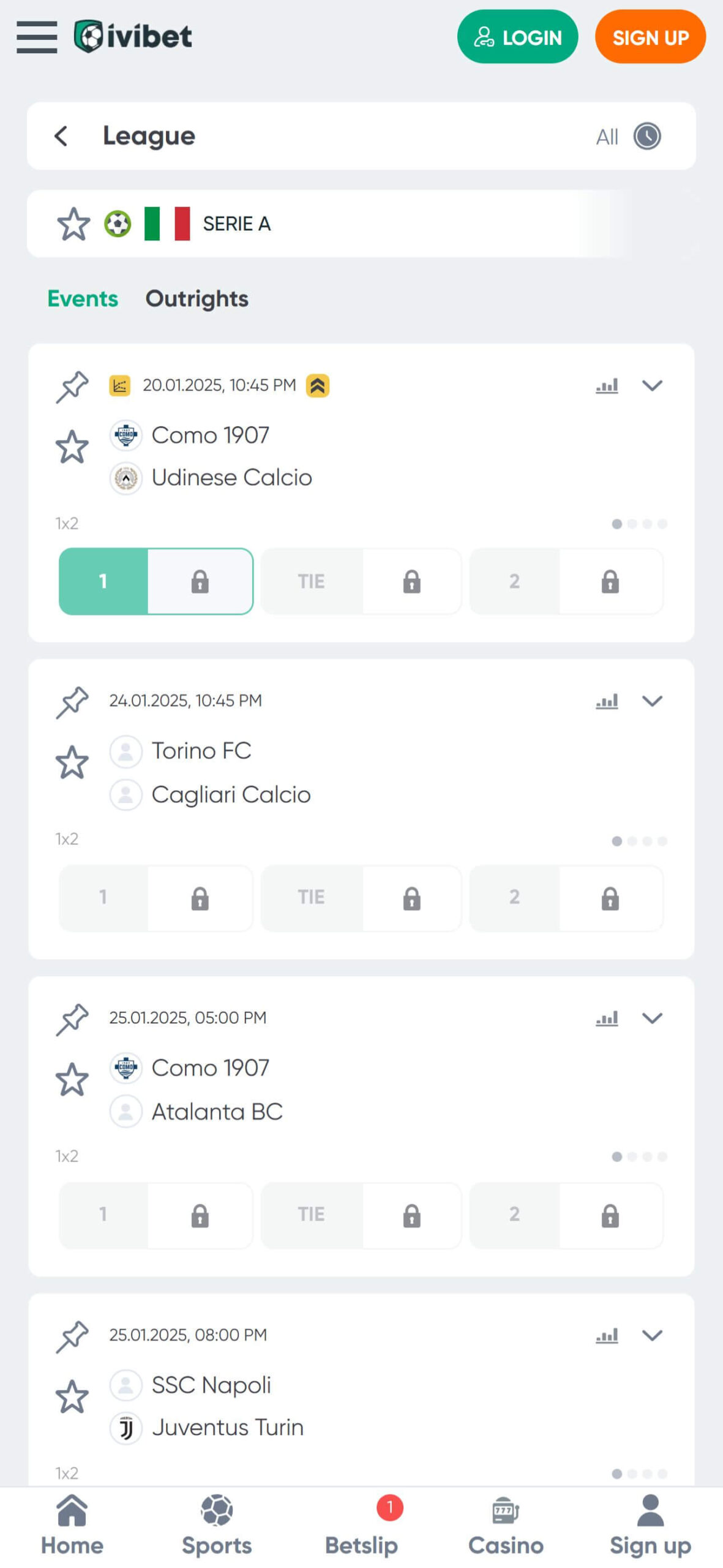 Ivibet Bookmaker Place Bets(mobile),allbets.tv