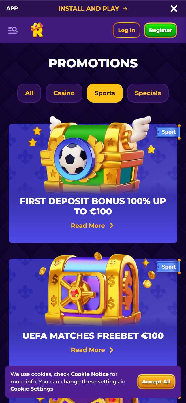 mob bonuses royalgame