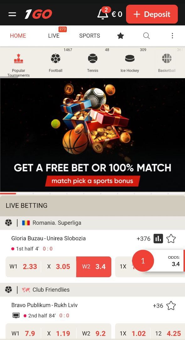 Place a Bet at a Sportsbook in Denmark