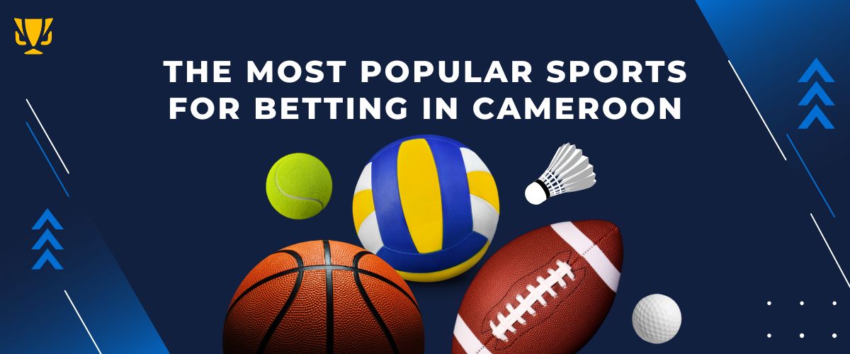 Best bookmakers in Cameroon