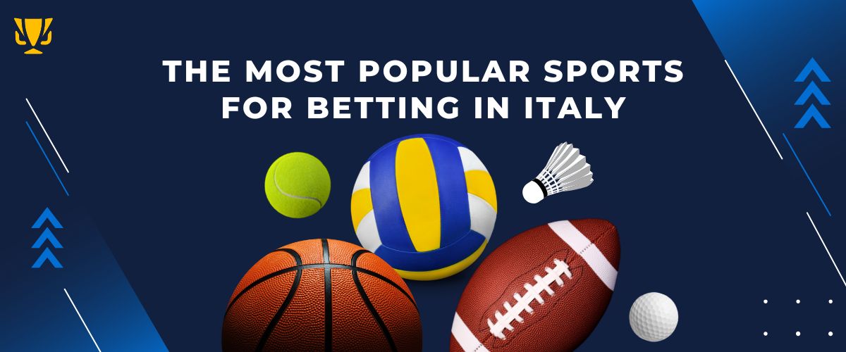 Sport betting in Italy