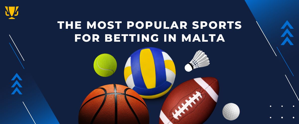 Sport betting Malta