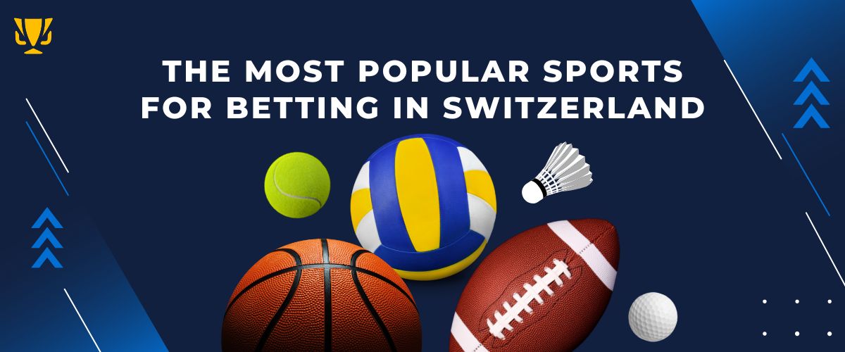 Best bookmakers in Switzerland