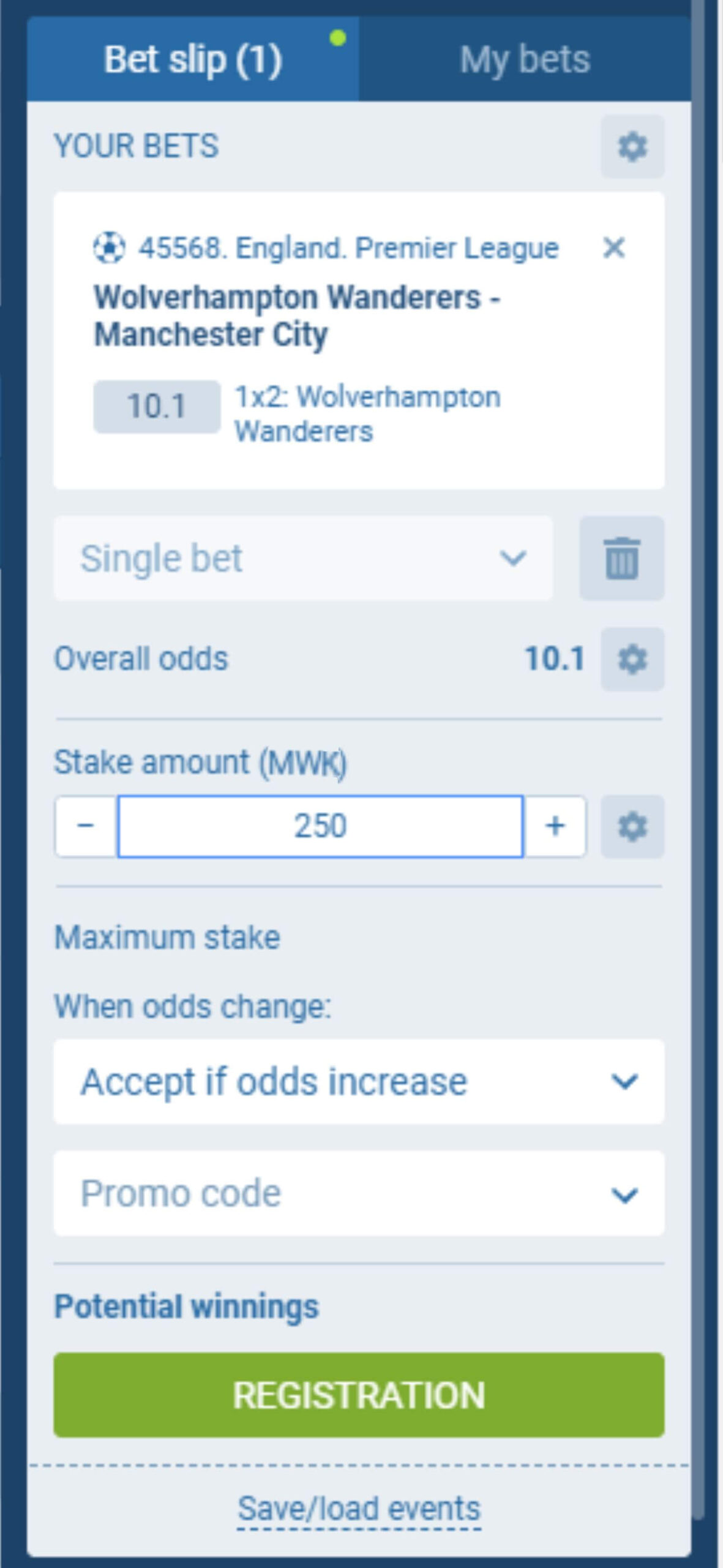 1xBet Bookmaker Place bet Malawi (mobile), allbets.tv