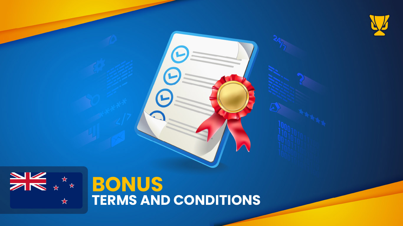 Bonus Terms and Conditions in New Zealand, Allbets.tv