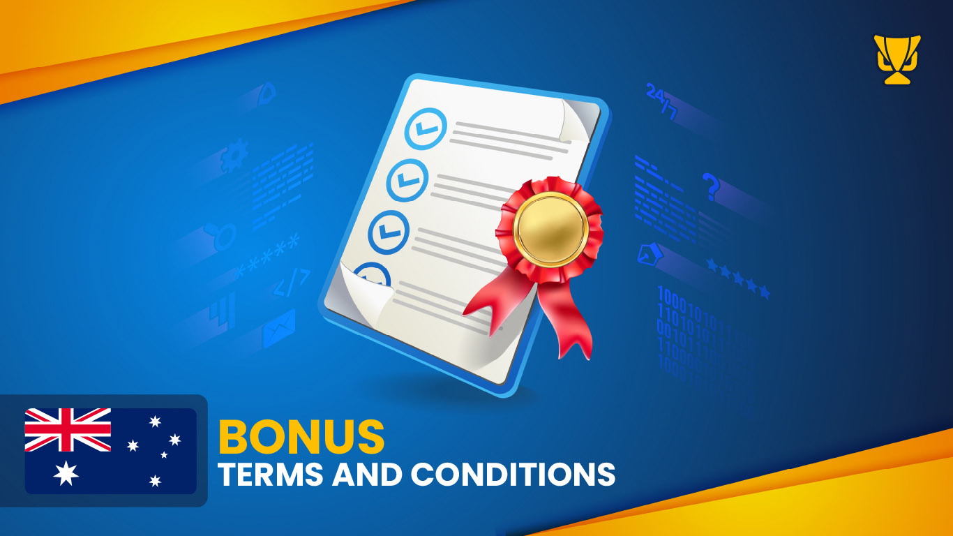 Bonus Terms and Conditions in Australia, Allbets.tv