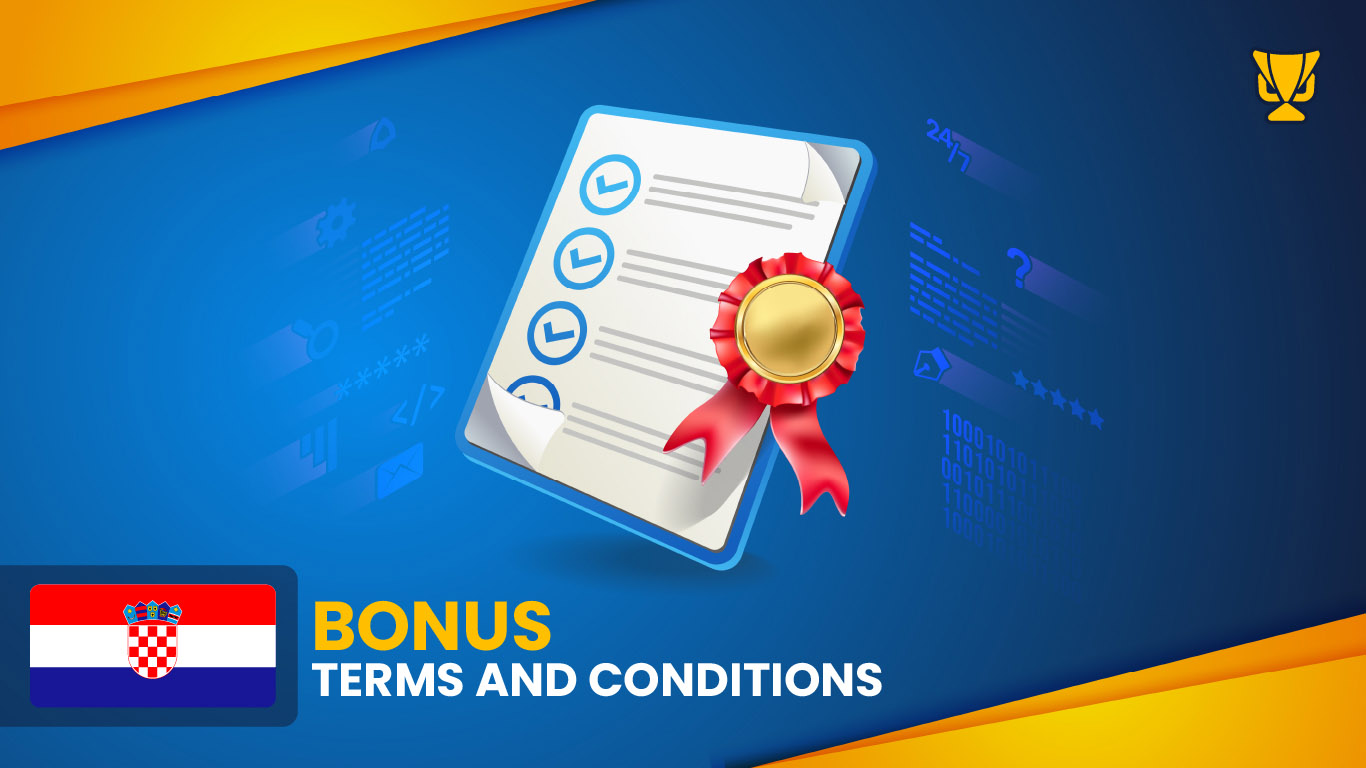 Bonus Terms and Conditions in Croatia, Allbets.tv