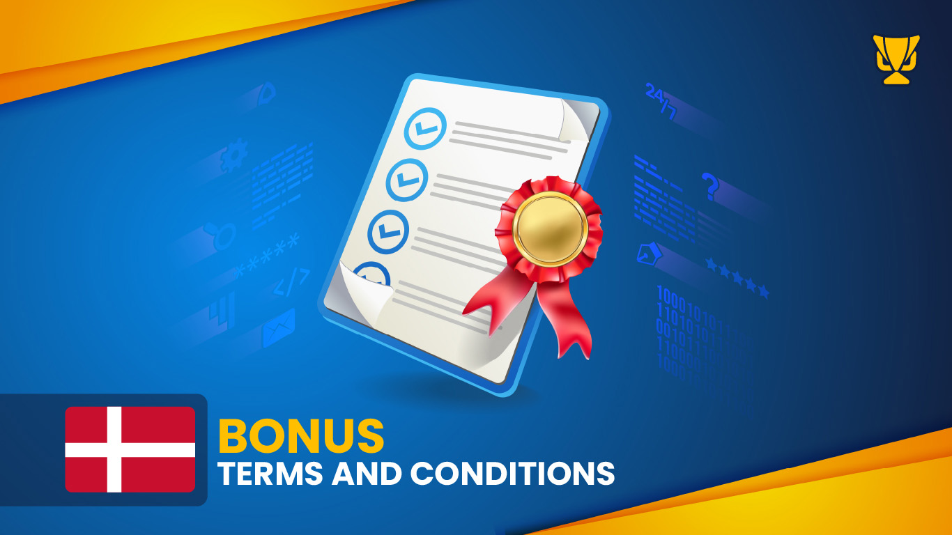 Bonus Terms and Conditions in Denmark, Allbets.tv